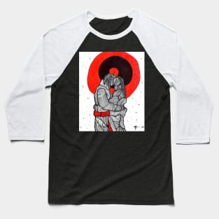 Original Art Baseball T-Shirt